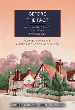 Before the Fact by Francis Iles