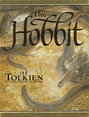 The Hobbit by J.R.R. Tolkien