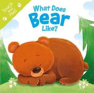 What Does Bear Like by Igloobooks