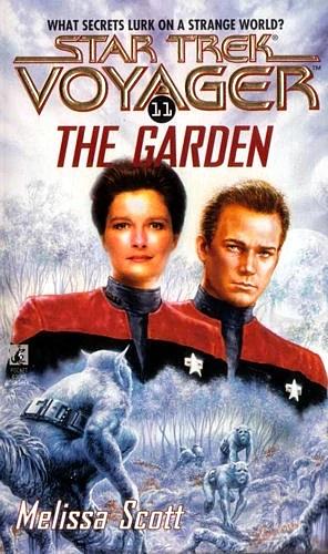 The Garden by Melissa Scott