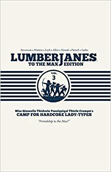 Lumberjanes To The Max by ND Stevenson, Shannon Watters
