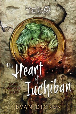 The Heart of Iuchiban by Evan Dicken