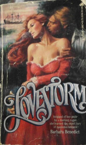 Lovestorm by Barbara Benedict