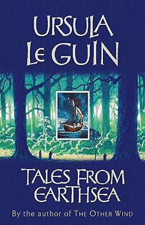 Приказки от Землемория by Ursula K. Le Guin