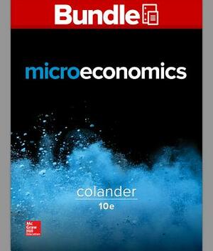 Gen Combo Microeconomics; Study Guide Microeconomics by David C. Colander