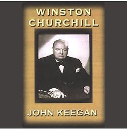 Winston Churchill by John Keegan