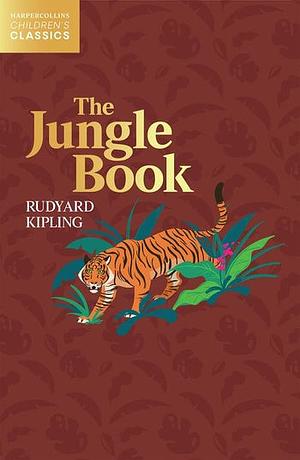 The Jungle Book by Rudyard Kipling