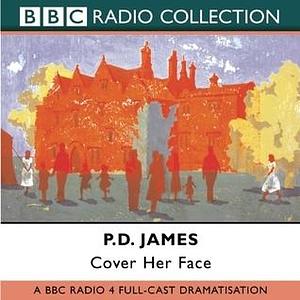 Cover Her Face by Neville Teller, Neville Teller, Robin Ellis
