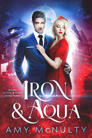 Iron & Aqua by Amy McNulty