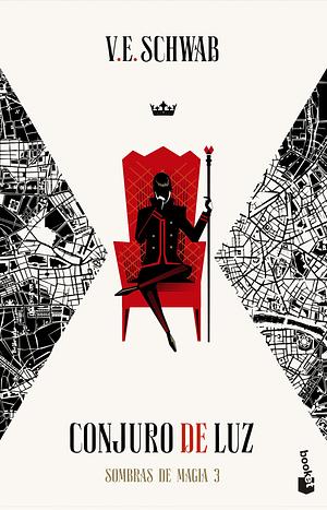 Conjuro de Luz by V.E. Schwab