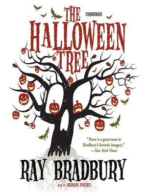 The Halloween Tree by Ray Bradbury