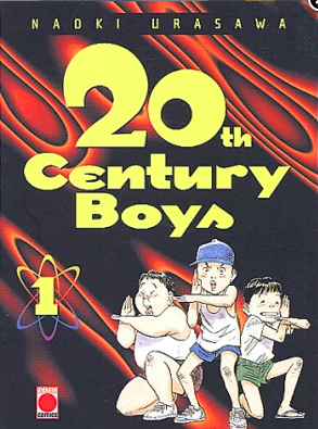 20th Century Boys, Tome 01 by Naoki Urasawa