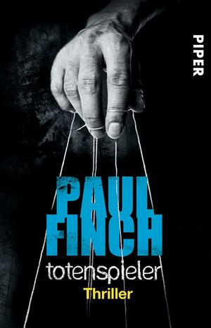 Totenspieler by Paul Finch