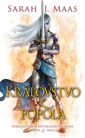 Kráľovstvo z popola by Sarah J. Maas