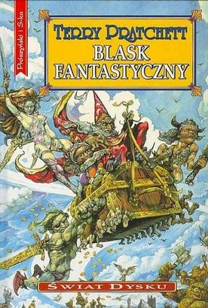 Blask fantastyczny by Terry Pratchett