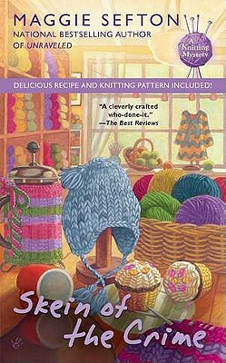 Skein of the Crime by Maggie Sefton