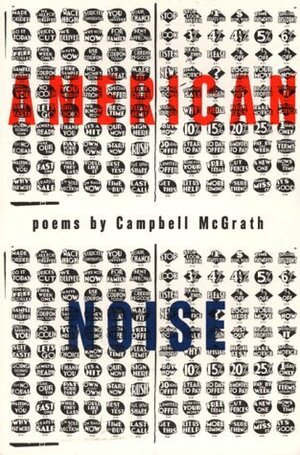 American Noise by Campbell McGrath