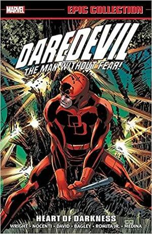 Daredevil Epic Collection Vol. 14: Heart of Darkness by Gregory Wright, Mike Baron, Gerry Conway, Ann Nocenti