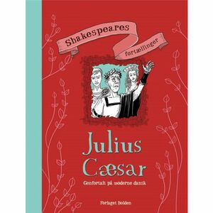 Julius Cæsar by Timothy Knapman