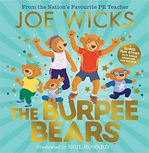 The Burpee Bears by Joe Wicks