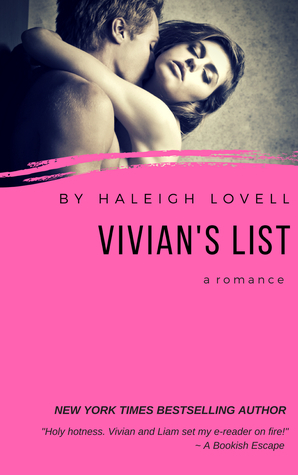 Vivian's List by Haleigh Lovell