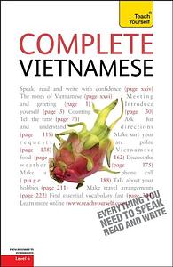 Teach Yourself Complete Vietnamese by Dana Healy