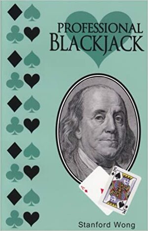 Professional Blackjack by Stanford Wong