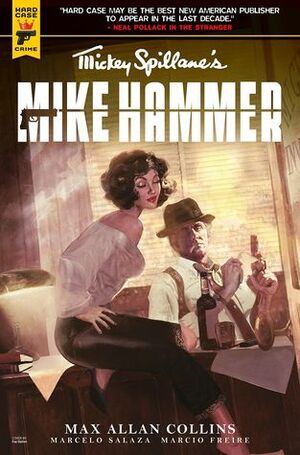 Mickey Spillane's Mike Hammer #2 by Marcelo Salaza, Mickey Spillane, Max Allan Collins