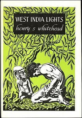 West India Lights by Henry S. Whitehead