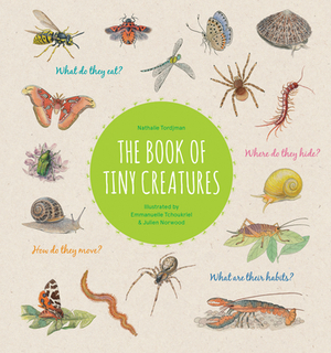 The Book of Tiny Creatures by Nathalie Tordjman