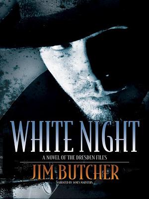 White Night by Jim Butcher