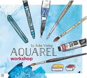 Aquarelworkshop by Julia Woning