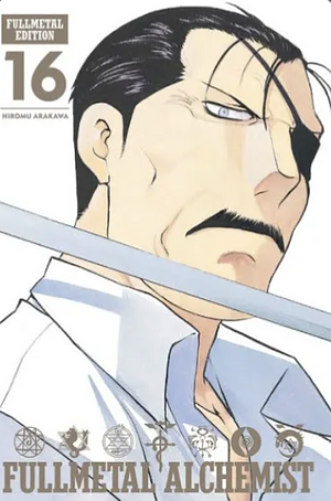 Full Metal Alchemist vol 16 by Hiromu Arakawa