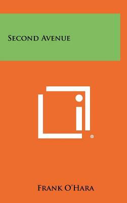 Second Avenue by Frank O'Hara