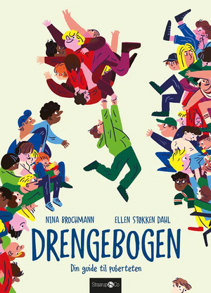 Drengebogen by Ellen Støkken Dahl, Nina Brochmann