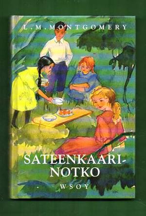 Sateenkaarinotko by L.M. Montgomery