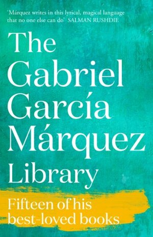Gabriel Garcia Marquez Ebook Library (Marquez 2014) by Gabriel García Márquez