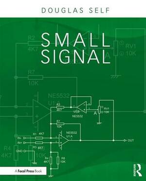 Small Signal Audio Design by Douglas Self