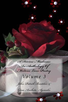 A Divine Madness: An Anthology Of Modern Love Poetry: Volume 3 by Gina Ancheta Agsaulio, Ardus Publications