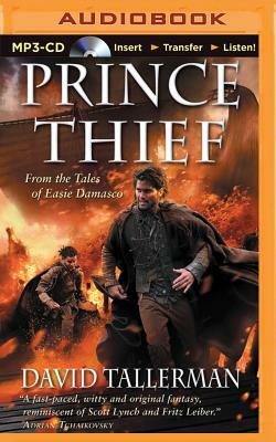 Prince Thief by David Tallerman
