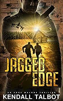 Jagged Edge by Kendall Talbot