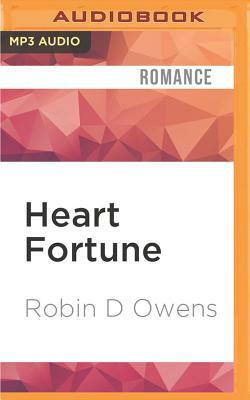 Heart Fortune by Robin D. Owens