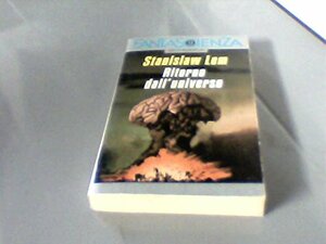 Ritorno dall'universo by Stanisław Lem