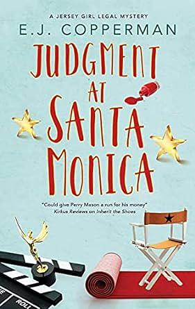 Judgment at Santa Monica by E.J. Copperman