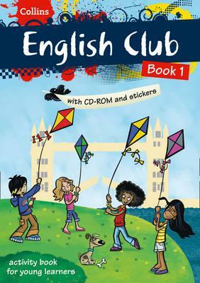 English Club 1 by Rosi McNab