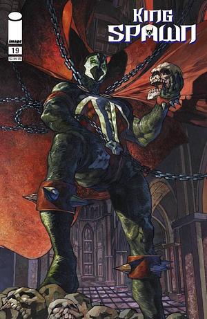 King Spawn #19 by Sean Lewis