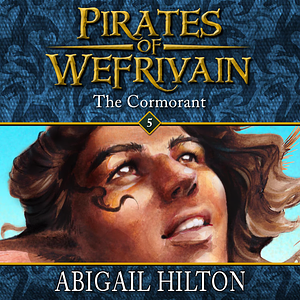 The Cormorant by Abigail Hilton