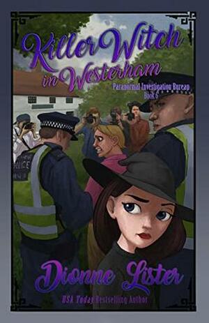 Killer Witch in Westerham by Dionne Lister