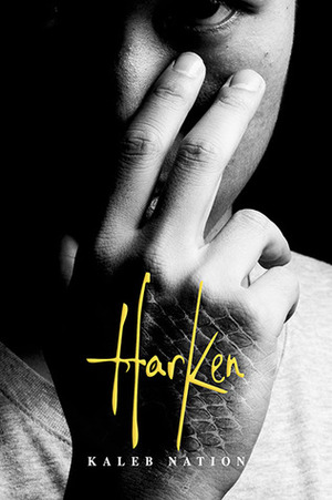 Harken by Kaleb Nation