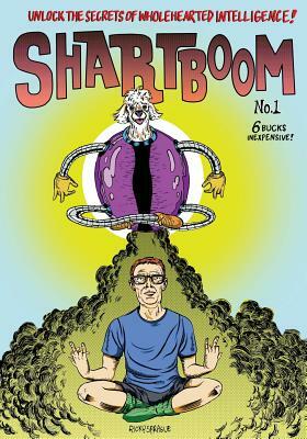 Shartboom Volume 1 by Ricky Sprague